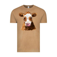 Vintage Camel guernsey cow Vintage Tee - AdoDesignShop
