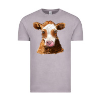 Vintage Zinc guernsey cow Vintage Tee - AdoDesignShop