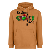 Meerkat Merry Grinch Mas Heavyweight Hoodie - Bettercallsaul