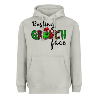Moon Dust Merry Grinch Mas Heavyweight Hoodie - Bettercallsaul