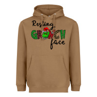 Toasted Coconut Merry Grinch Mas Heavyweight Hoodie - Bettercallsaul
