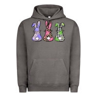 Pigment Tornado Easter bunnies Urban Hoodie - CowGirlArtShop