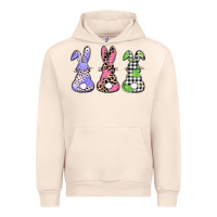 Sandshell Easter bunnies Urban Hoodie - CowGirlArtShop