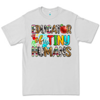 Educator Of Tiny Humans Premium Tee | Teevron