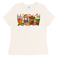Bone spanish teacher coffee cups Ladies Tee - texasbilliewilder