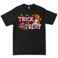 Black trıck or treat Premium Tee - AdoDesignShop