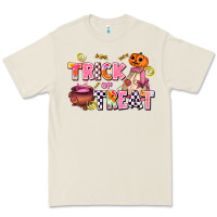 Bone trıck or treat Premium Tee - AdoDesignShop