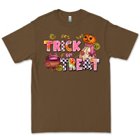 Cacao trıck or treat Premium Tee - AdoDesignShop