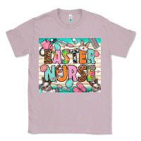 Lilac easter nurse Classic Tee - NancyCooperArtShop