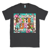 Smoke easter nurse Classic Tee - NancyCooperArtShop