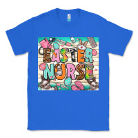True Royal easter nurse Classic Tee - NancyCooperArtShop