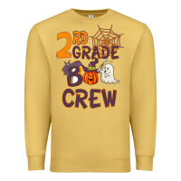 Antique Gold 2rd grade boo crew Premium Sweatshirt - Bettercallsaul