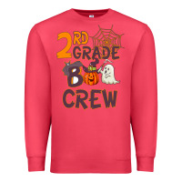 Cardinal 2rd grade boo crew Premium Sweatshirt - Bettercallsaul