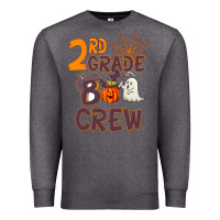 Charcoal Heather 2rd grade boo crew Premium Sweatshirt - Bettercallsaul