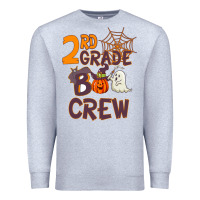 Heather Grey 2rd grade boo crew Premium Sweatshirt - Bettercallsaul