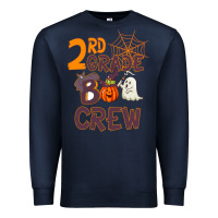 Navy 2rd grade boo crew Premium Sweatshirt - Bettercallsaul
