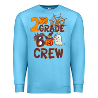 Ocean Blue 2rd grade boo crew Premium Sweatshirt - Bettercallsaul