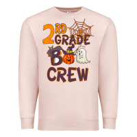 Pale Pink 2rd grade boo crew Premium Sweatshirt - Bettercallsaul
