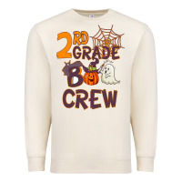 Sandshell 2rd grade boo crew Premium Sweatshirt - Bettercallsaul