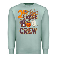 Seafoam 2rd grade boo crew Premium Sweatshirt - Bettercallsaul