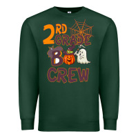 Sports Green 2rd grade boo crew Premium Sweatshirt - Bettercallsaul