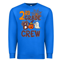 True Royal 2rd grade boo crew Premium Sweatshirt - Bettercallsaul