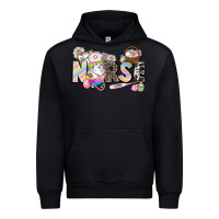 Easter Nurse  Easter Day Urban Hoodie | Teevron