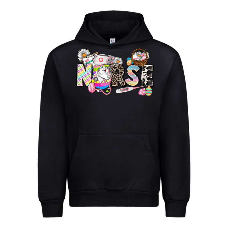 Easter Nurse  Easter Day Urban Hoodie by CowGirlArtShop | Teevron