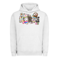 Pigment Lunar Rock Easter Nurse  Easter Day Urban Hoodie - CowGirlArtShop