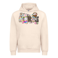 Sandshell Easter Nurse  Easter Day Urban Hoodie - CowGirlArtShop