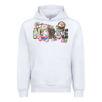 White Easter Nurse  Easter Day Urban Hoodie - CowGirlArtShop