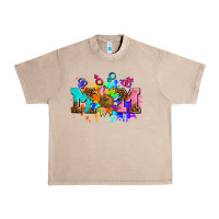 French Oak pride lesbian gay mom sunflower Urban Heavy Tee - AdoDesignShop