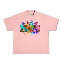 Salmon pride lesbian gay mom sunflower Urban Heavy Tee - AdoDesignShop