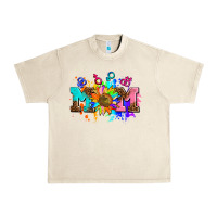 Sandshell pride lesbian gay mom sunflower Urban Heavy Tee - AdoDesignShop