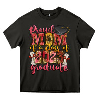 Asphalt proud mom of a class of 2023 graduate Heavy Core Tee - Zillion Design Studio