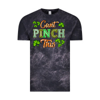 Cloud Black saint patricks cant pınch this Vintage Tee - Artiststas