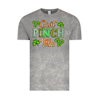 Cloud Rock saint patricks cant pınch this Vintage Tee - Artiststas