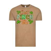 Vintage Coffee saint patricks cant pınch this Vintage Tee - Artiststas