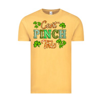 Saint Patricks Cant Pınch This Vintage Tee | Teevron