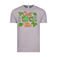 Vintage Zinc saint patricks cant pınch this Vintage Tee - Artiststas