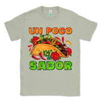 Matcha un poco sabor with taco and pepper Classic Tee - AdoDesignShop