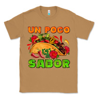 Toasted Coconut un poco sabor with taco and pepper Classic Tee - AdoDesignShop