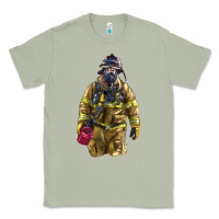 Matcha Firefighter Classic Tee - LillyAllenDesigns