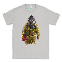 Moon Dust Firefighter Classic Tee - LillyAllenDesigns