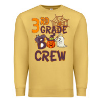 Antique Gold 3rd grade boo crew Premium Sweatshirt - Bettercallsaul