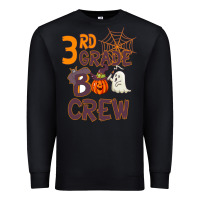 Black 3rd grade boo crew Premium Sweatshirt - Bettercallsaul