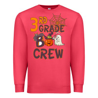 Cardinal 3rd grade boo crew Premium Sweatshirt - Bettercallsaul