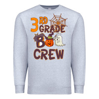 Heather Grey 3rd grade boo crew Premium Sweatshirt - Bettercallsaul