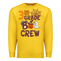 Lemon 3rd grade boo crew Premium Sweatshirt - Bettercallsaul