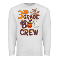 Oatmeal Heather 3rd grade boo crew Premium Sweatshirt - Bettercallsaul